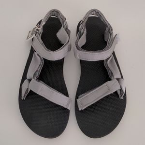 TEVA Original Universal Sandals Azura Light Grey